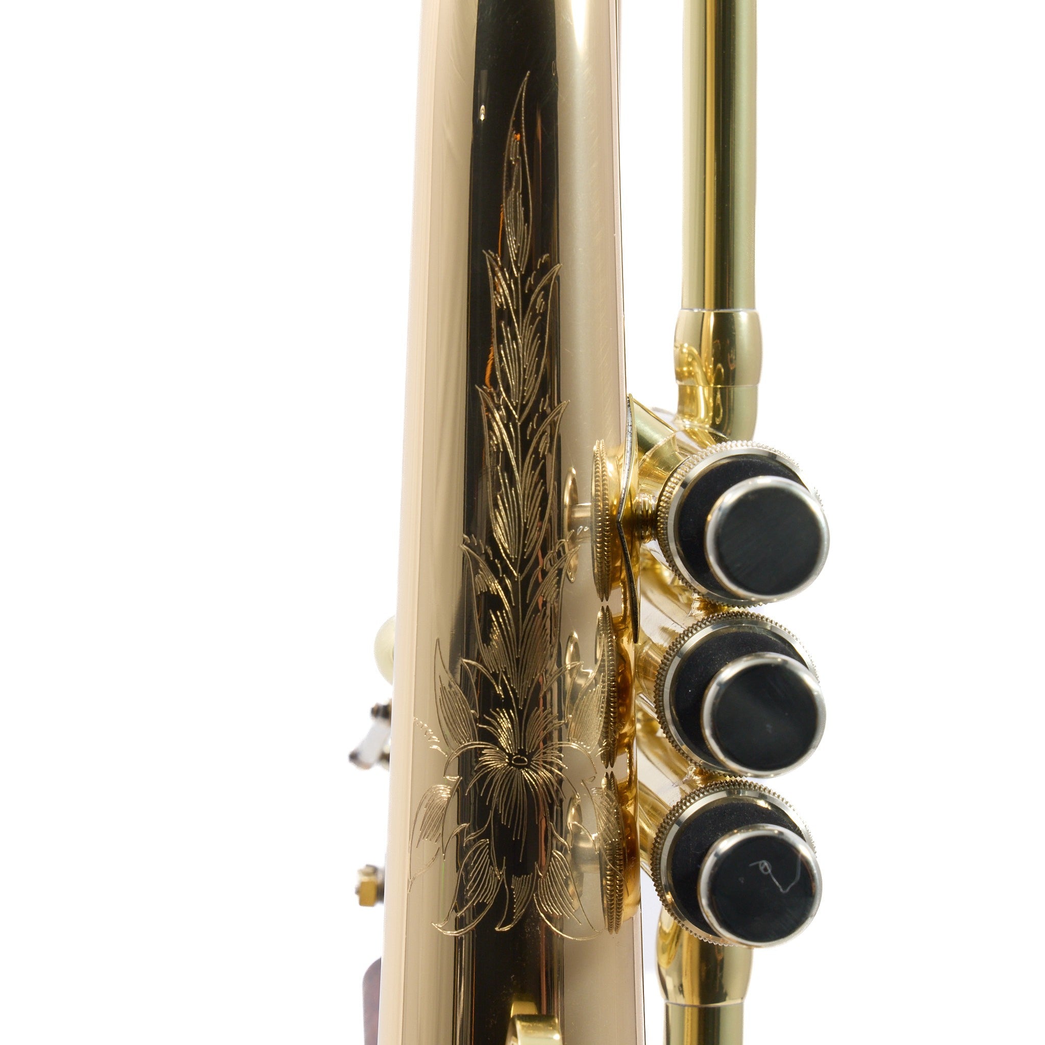 S.E. Shires Model Q19G Q-Series Professional Flugelhorn
