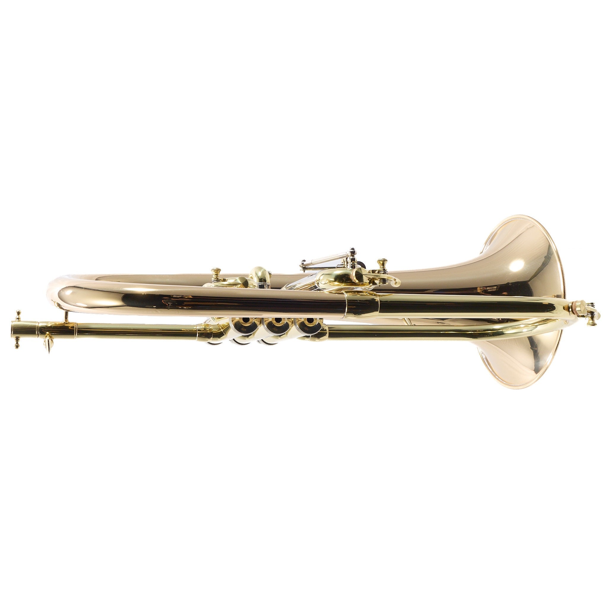 S.E. Shires Model Q19G Q-Series Professional Flugelhorn