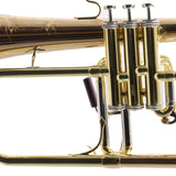 S.E. Shires Model Q19G Q-Series Professional Flugelhorn BRAND NEW