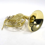 S.E. Shires Model Q20U Geyer-Wrap Double French Horn BRAND NEW- for sale at BrassAndWinds.com
