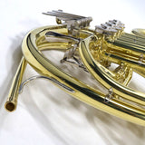 S.E. Shires Model Q20U Geyer-Wrap Double French Horn BRAND NEW- for sale at BrassAndWinds.com