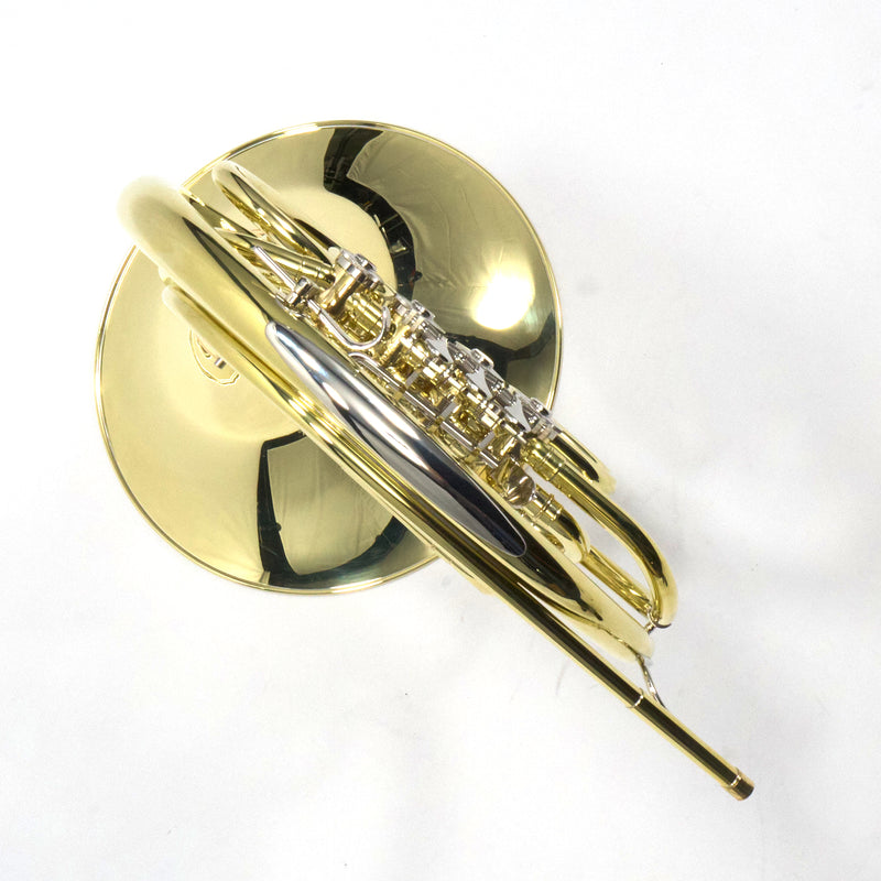 S.E. Shires Model Q20U Geyer-Wrap Double French Horn BRAND NEW- for sale at BrassAndWinds.com