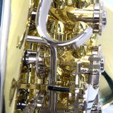 S.E. Shires Model Q20U Geyer-Wrap Double French Horn BRAND NEW- for sale at BrassAndWinds.com