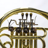 S.E. Shires Model Q20U Geyer-Wrap Double French Horn BRAND NEW- for sale at BrassAndWinds.com