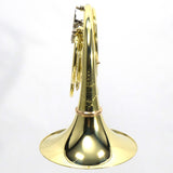 S.E. Shires Model Q20U Geyer-Wrap Double French Horn BRAND NEW- for sale at BrassAndWinds.com