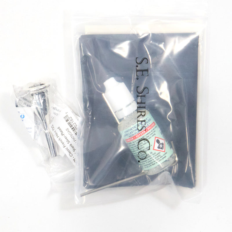 S.E. Shires Model Q20U Geyer-Wrap Double French Horn BRAND NEW- for sale at BrassAndWinds.com