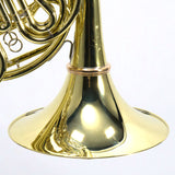 S.E. Shires Model Q20U Geyer-Wrap Double French Horn BRAND NEW- for sale at BrassAndWinds.com