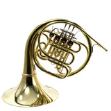 S.E. Shires Model Q20U Geyer-Wrap Double French Horn MINT CONDITION- for sale at BrassAndWinds.com