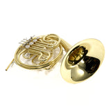 S.E. Shires Model Q20U Geyer-Wrap Double French Horn MINT CONDITION- for sale at BrassAndWinds.com