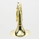S.E. Shires Model Q20U Geyer-Wrap Double French Horn SN G2500275 EXCELLENT- for sale at BrassAndWinds.com