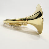 S.E. Shires Model Q21U Knopf-Wrap Double French Horn SN G2500046 OPEN BOX- for sale at BrassAndWinds.com