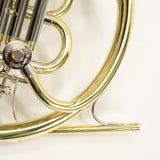 S.E. Shires Model Q21U Knopf-Wrap Double French Horn SN G2500236 OPEN BOX- for sale at BrassAndWinds.com