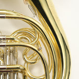 S.E. Shires Model Q21U Knopf-Wrap Double French Horn SN G2500236 OPEN BOX- for sale at BrassAndWinds.com