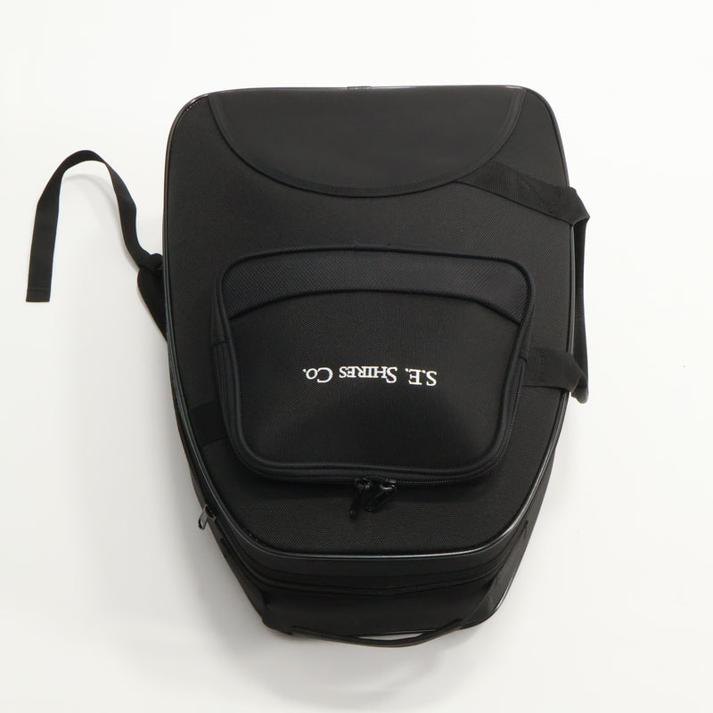 S.E. Shires Model Q21U Knopf-Wrap Double French Horn SN G2500236 OPEN BOX- for sale at BrassAndWinds.com