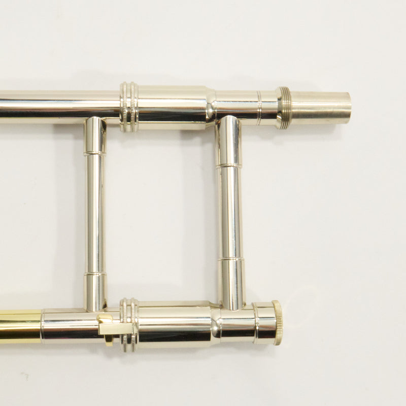 S.E. Shires Model Q30GA Q-Series Tenor Trombone SN Q18026 EXCELLENT- for sale at BrassAndWinds.com