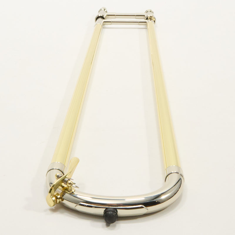 S.E. Shires Model Q30GA Q-Series Tenor Trombone SN Q18026 EXCELLENT- for sale at BrassAndWinds.com