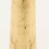 S.E. Shires Model Q30GA Q-Series Tenor Trombone SN Q18026 EXCELLENT- for sale at BrassAndWinds.com
