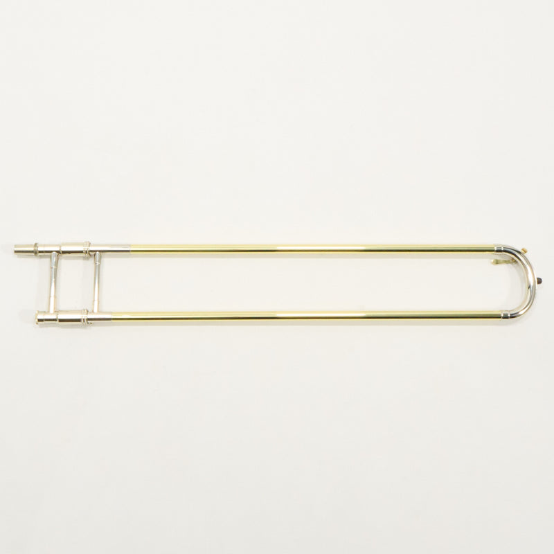 S.E. Shires Model Q30GA Q-Series Tenor Trombone SN Q18026 EXCELLENT- for sale at BrassAndWinds.com