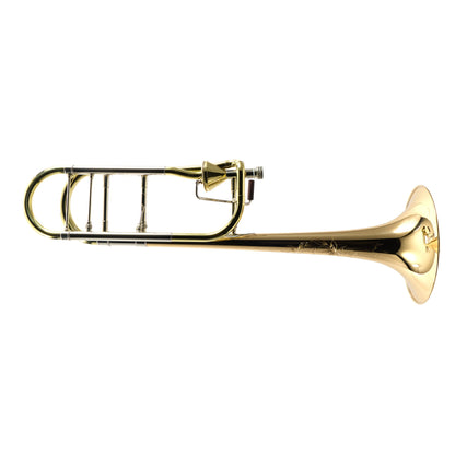 S.E. Shires Model Q30GA Q-Series Tenor Trombone with Axial Flow Valve