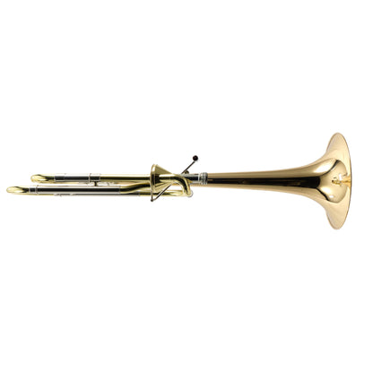 S.E. Shires Model Q30GA Q-Series Tenor Trombone with Axial Flow Valve