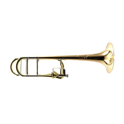 S.E. Shires Model Q30GA Q-Series Tenor Trombone with Axial Flow Valve