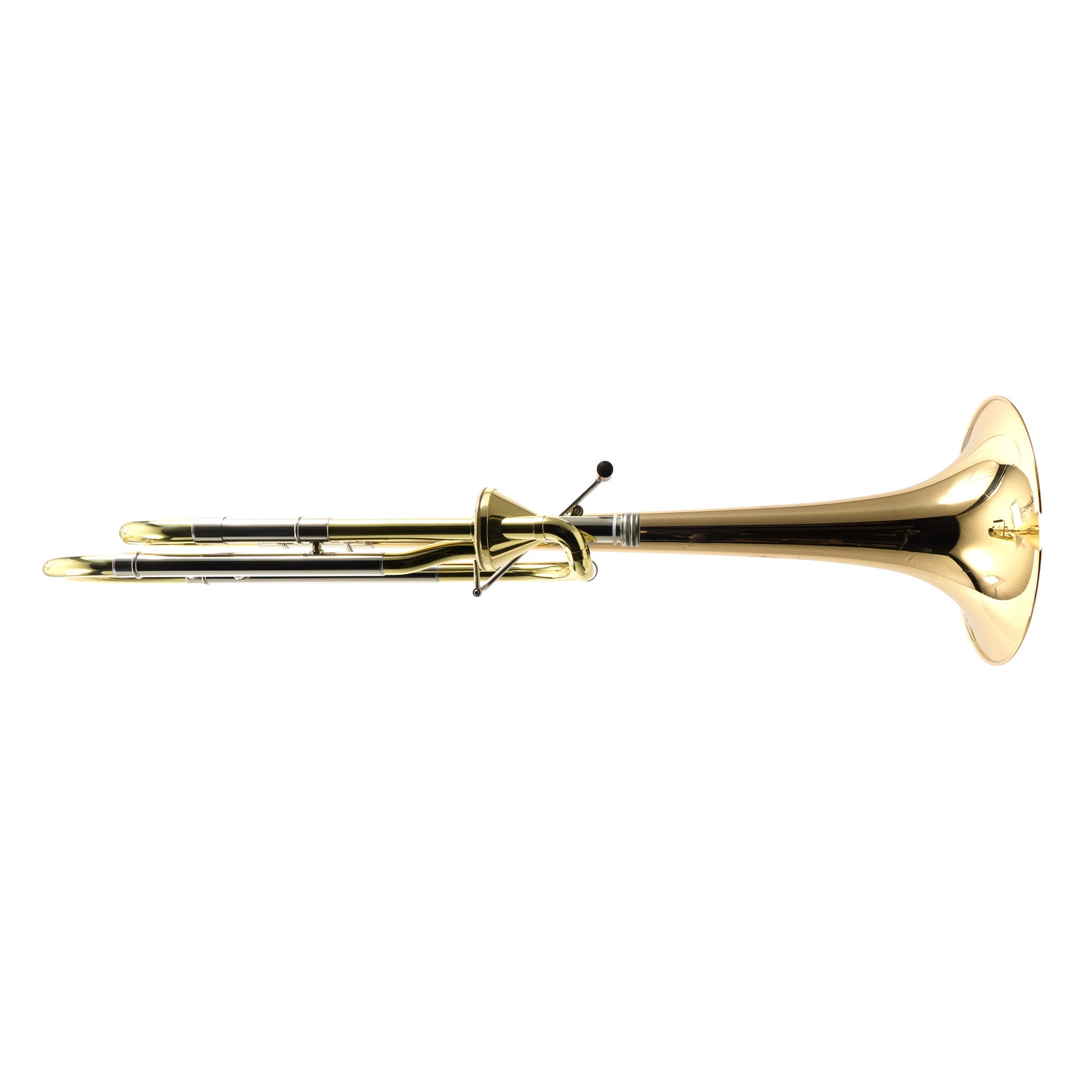 S.E. Shires Model Q30GA Q-Series Tenor Trombone with Axial Flow Valve