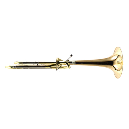 S.E. Shires Model Q30GA Q-Series Tenor Trombone with Axial Flow Valve