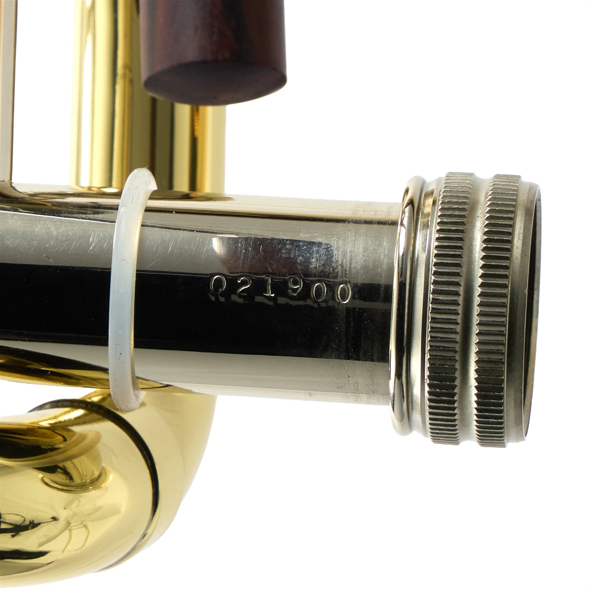S.E. Shires Model Q30GA Q-Series Tenor Trombone with Axial Flow Valve
