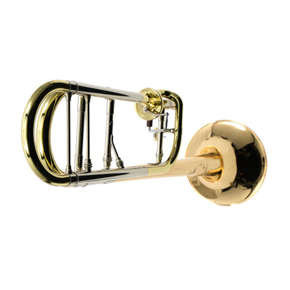 S.E. Shires Model Q30GA Q-Series Tenor Trombone with Axial Flow Valve