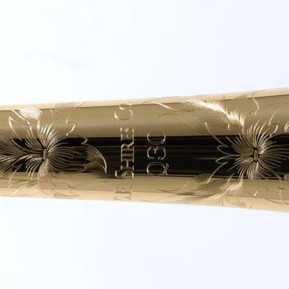 S.E. Shires Model Q30GA Q-Series Tenor Trombone with Axial Flow Valve