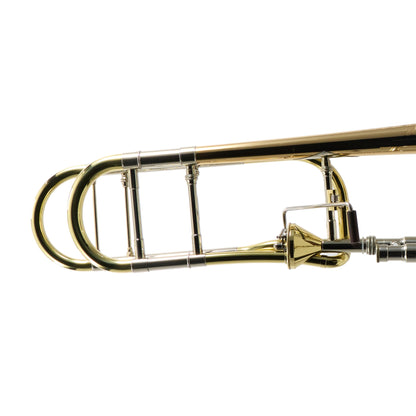S.E. Shires Model Q30GA Q-Series Tenor Trombone with Axial Flow Valve
