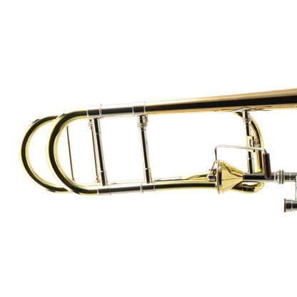 S.E. Shires Model Q30GA Q-Series Tenor Trombone with Axial Flow Valve