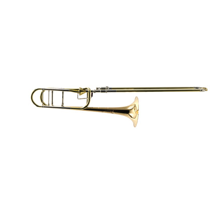 S.E. Shires Model Q30GA Q-Series Tenor Trombone with Axial Flow Valve