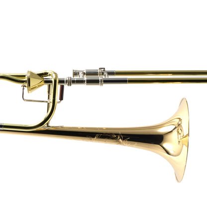 S.E. Shires Model Q30GA Q-Series Tenor Trombone with Axial Flow Valve