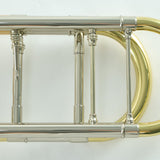 S.E. Shires Model Q30GA Q-Series Tenor Trombone with Axial Flow Valve BRAND NEW- for sale at BrassAndWinds.com