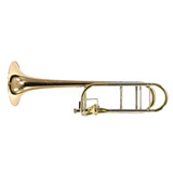 S.E. Shires Model Q30GA Q-Series Tenor Trombone with Axial Flow Valve MINT CONDITION- for sale at BrassAndWinds.com