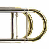 S.E. Shires Model Q30GA Q-Series Tenor Trombone with Axial Flow Valve MINT CONDITION- for sale at BrassAndWinds.com