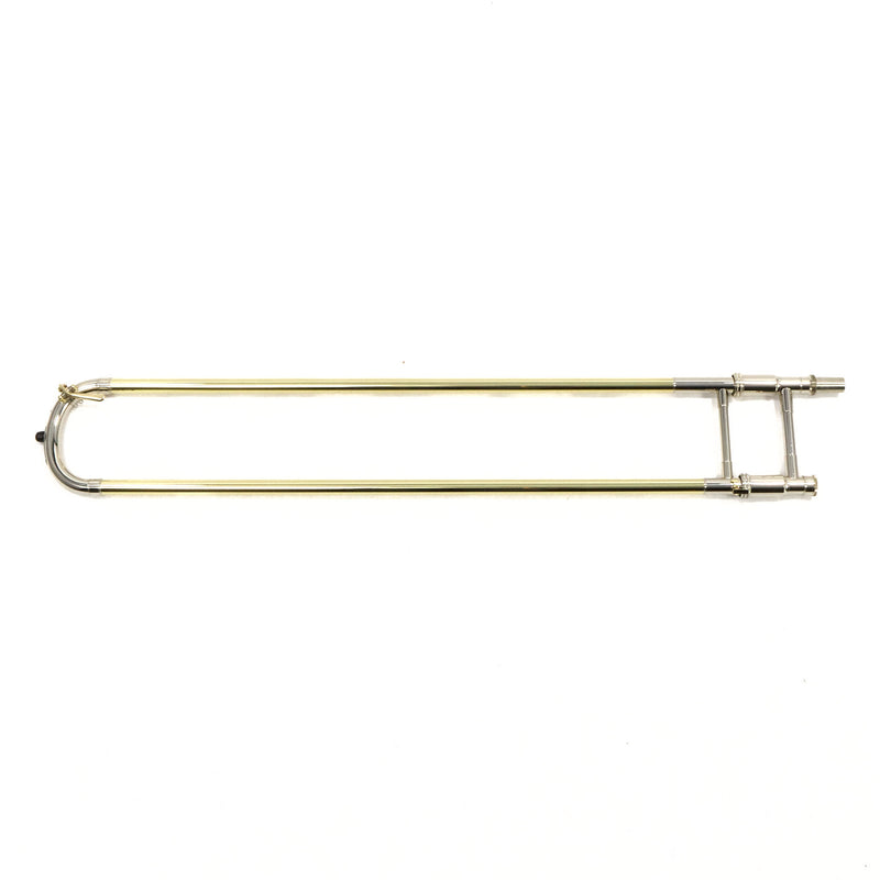 S.E. Shires Model Q30GA Q-Series Tenor Trombone with Axial Flow Valve MINT CONDITION- for sale at BrassAndWinds.com