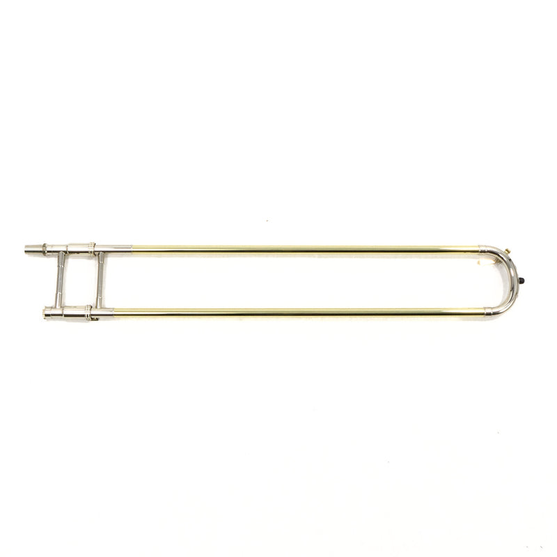 S.E. Shires Model Q30GA Q-Series Tenor Trombone with Axial Flow Valve MINT CONDITION- for sale at BrassAndWinds.com