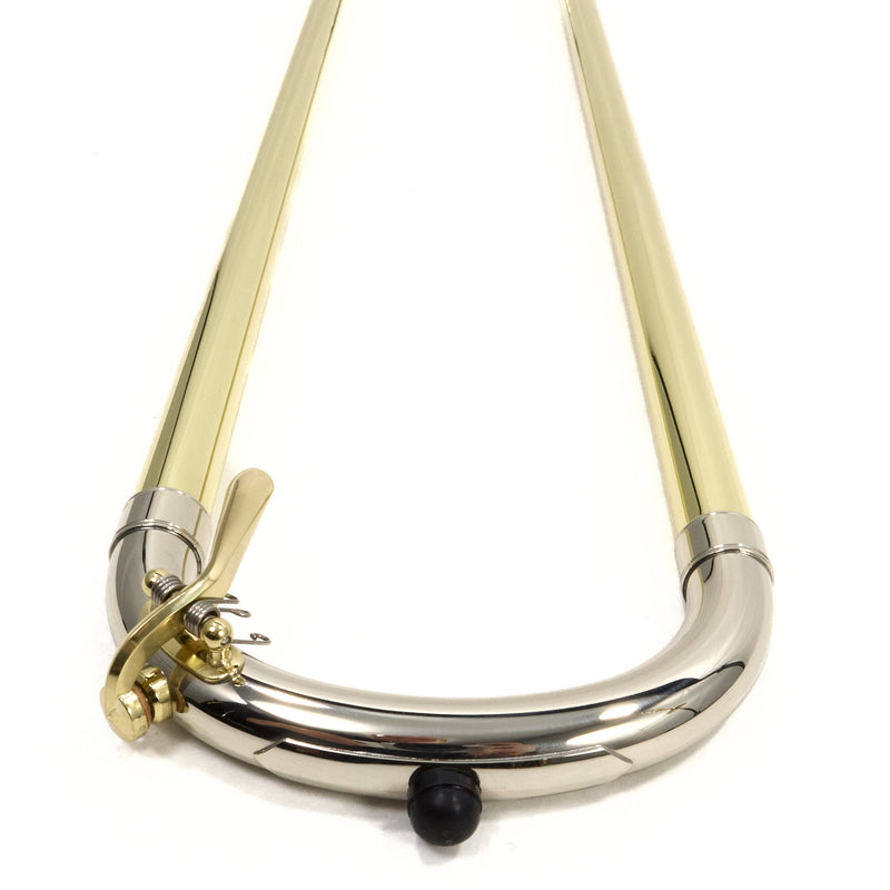S.E. Shires Model Q30GA Q-Series Tenor Trombone with Axial Flow Valve MINT CONDITION- for sale at BrassAndWinds.com