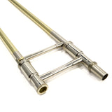 S.E. Shires Model Q30GA Q-Series Tenor Trombone with Axial Flow Valve MINT CONDITION- for sale at BrassAndWinds.com