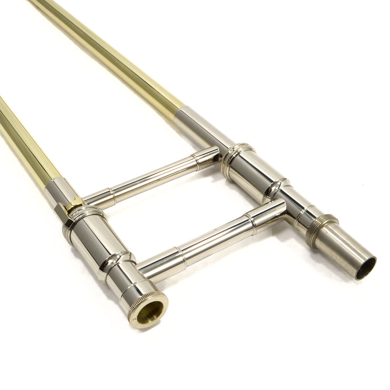 S.E. Shires Model Q30GA Q-Series Tenor Trombone with Axial Flow Valve MINT CONDITION- for sale at BrassAndWinds.com