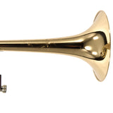 S.E. Shires Model Q30GA Q-Series Tenor Trombone with Axial Flow Valve MINT CONDITION- for sale at BrassAndWinds.com