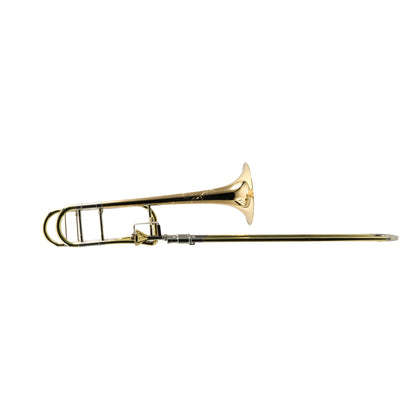 S.E. Shires Model Q30GA Q-Series Tenor Trombone with Axial Flow Valve