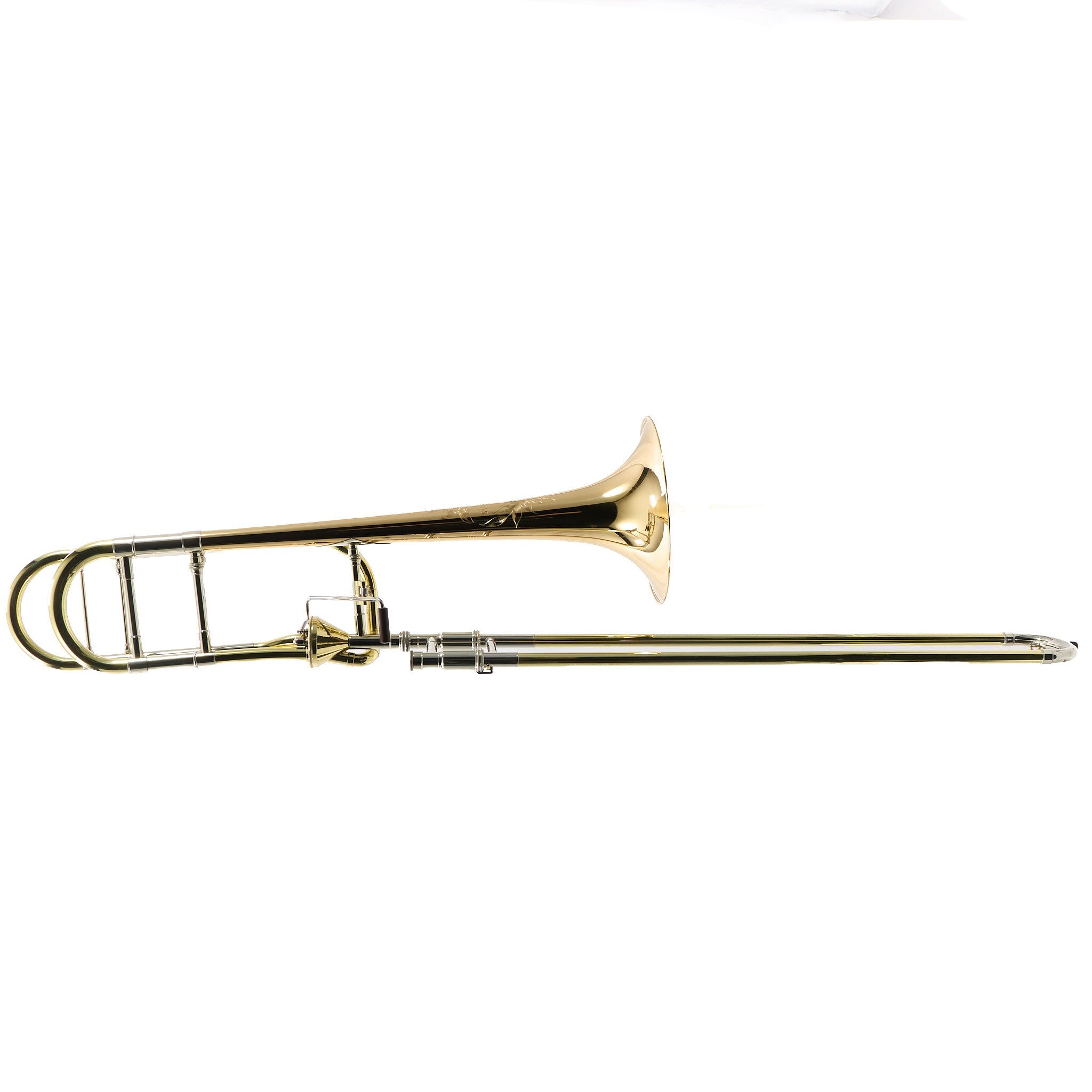 S.E. Shires Model Q30GA Q-Series Tenor Trombone