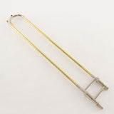 S.E. Shires Model Q30GR Q-Series Rotary Valve Tenor Trombone BRAND NEW- for sale at BrassAndWinds.com