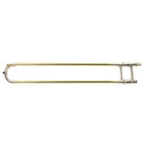 S.E. Shires Model Q30GR Q-Series Rotary Valve Tenor Trombone MINT CONDITION- for sale at BrassAndWinds.com
