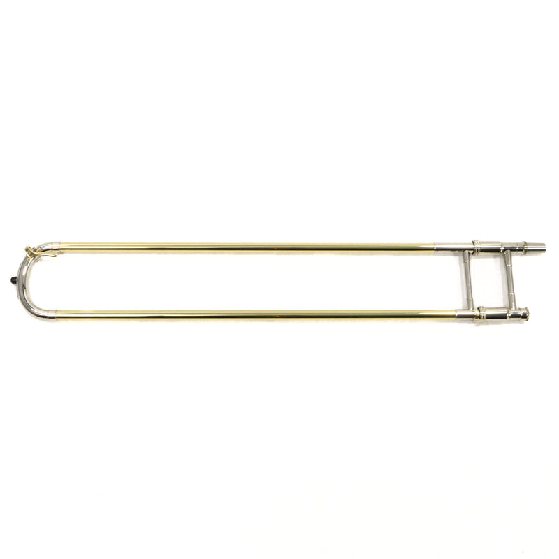 S.E. Shires Model Q30GR Q-Series Rotary Valve Tenor Trombone MINT CONDITION- for sale at BrassAndWinds.com