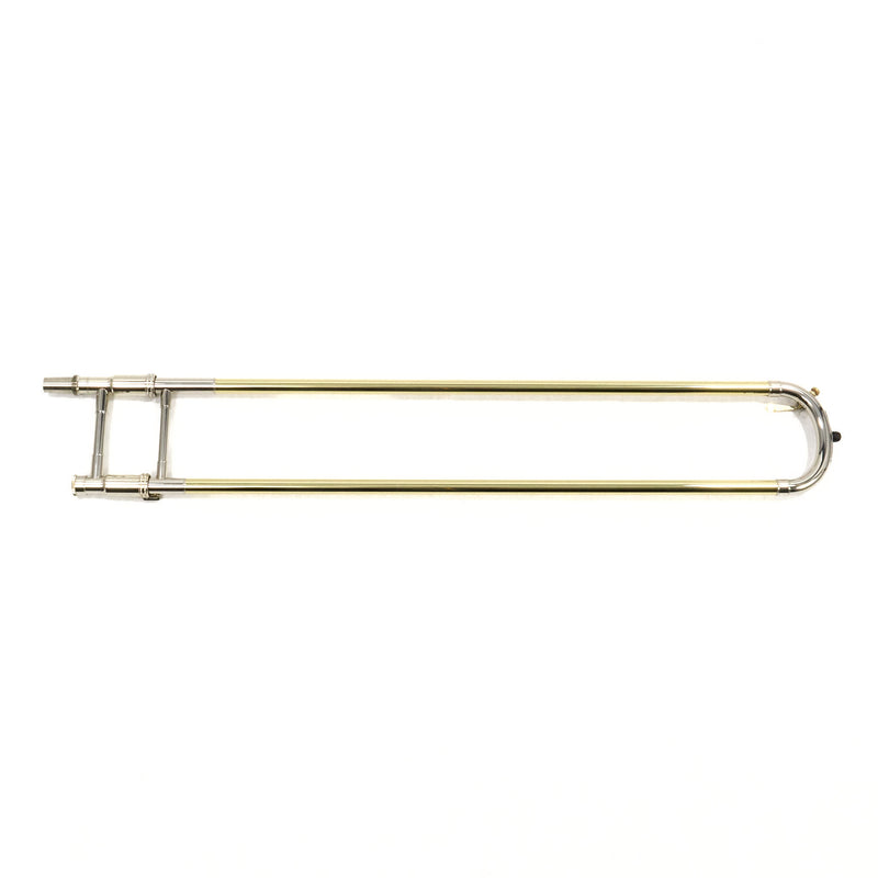 S.E. Shires Model Q30GR Q-Series Rotary Valve Tenor Trombone MINT CONDITION- for sale at BrassAndWinds.com