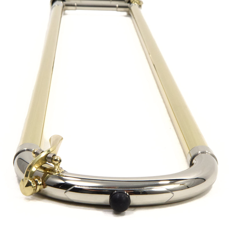 S.E. Shires Model Q30GR Q-Series Rotary Valve Tenor Trombone MINT CONDITION- for sale at BrassAndWinds.com
